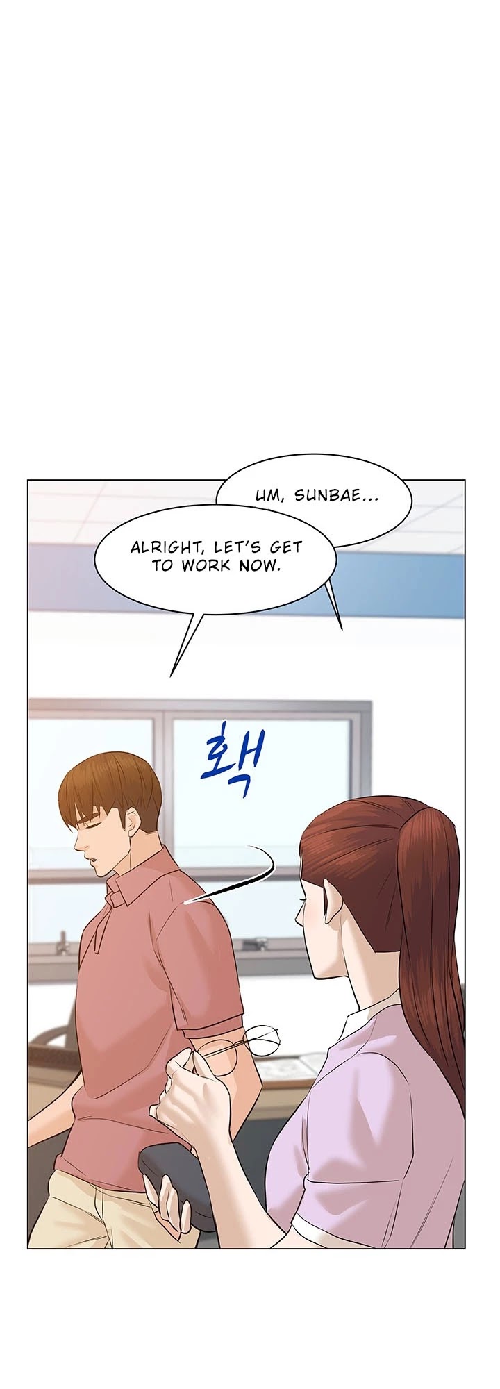 From the Grave and Back chapter 64 page 11