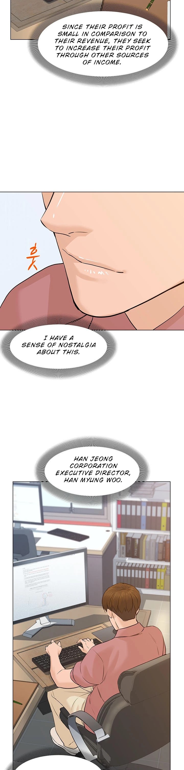 From the Grave and Back chapter 64 page 14