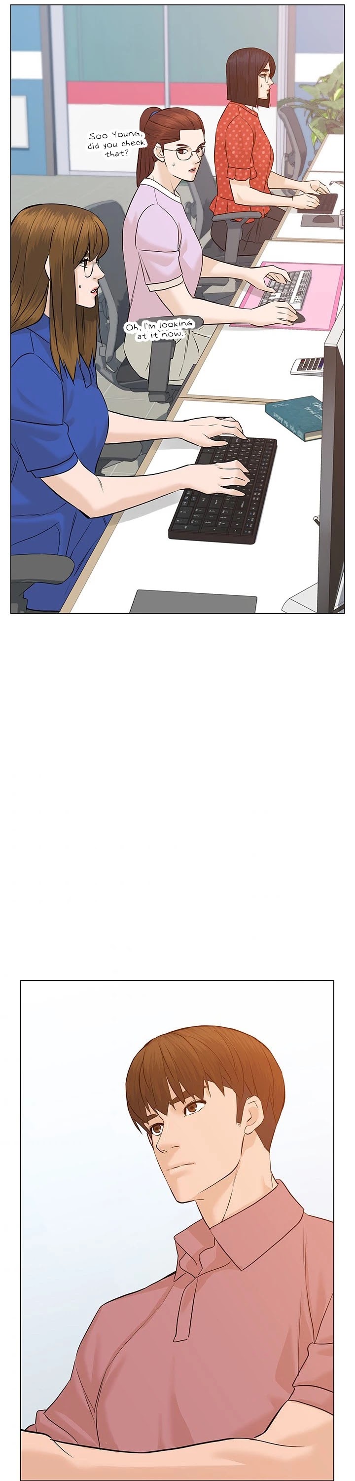 From the Grave and Back chapter 64 page 17