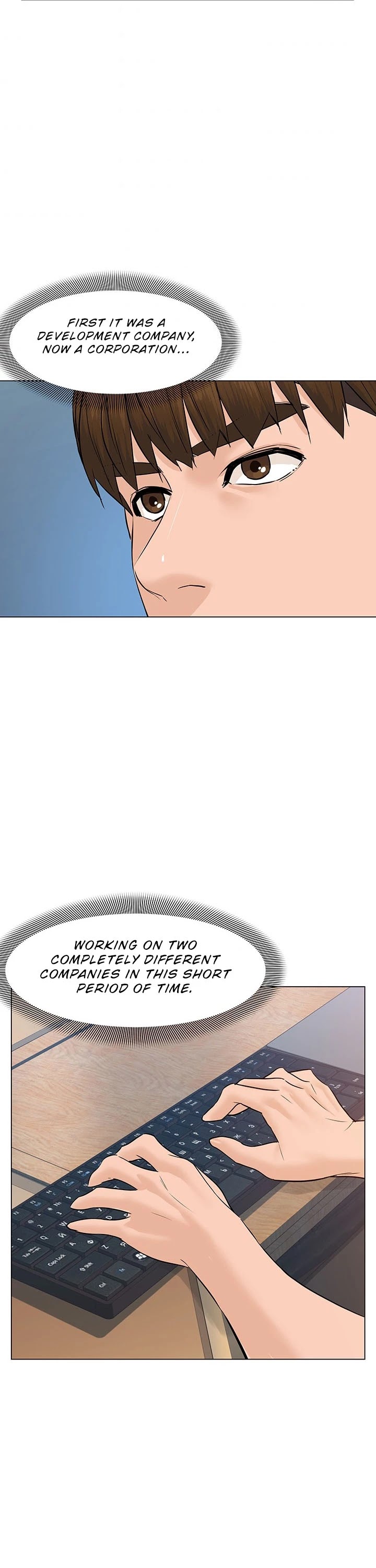 From the Grave and Back chapter 64 page 18