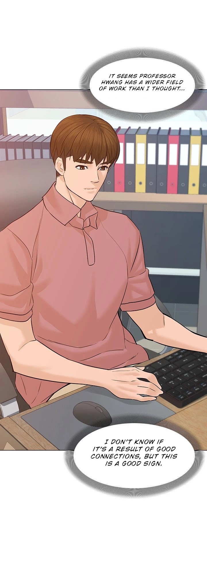 From the Grave and Back chapter 64 page 19