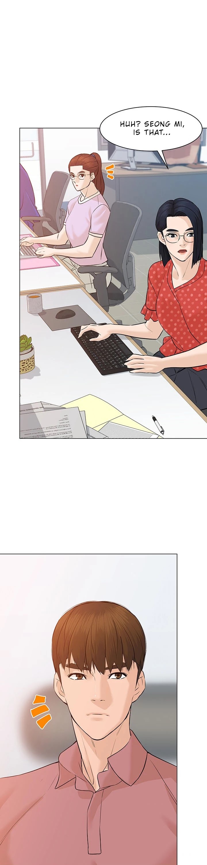 From the Grave and Back chapter 64 page 21