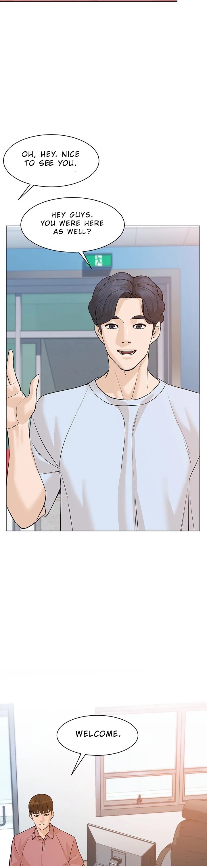 From the Grave and Back chapter 64 page 22