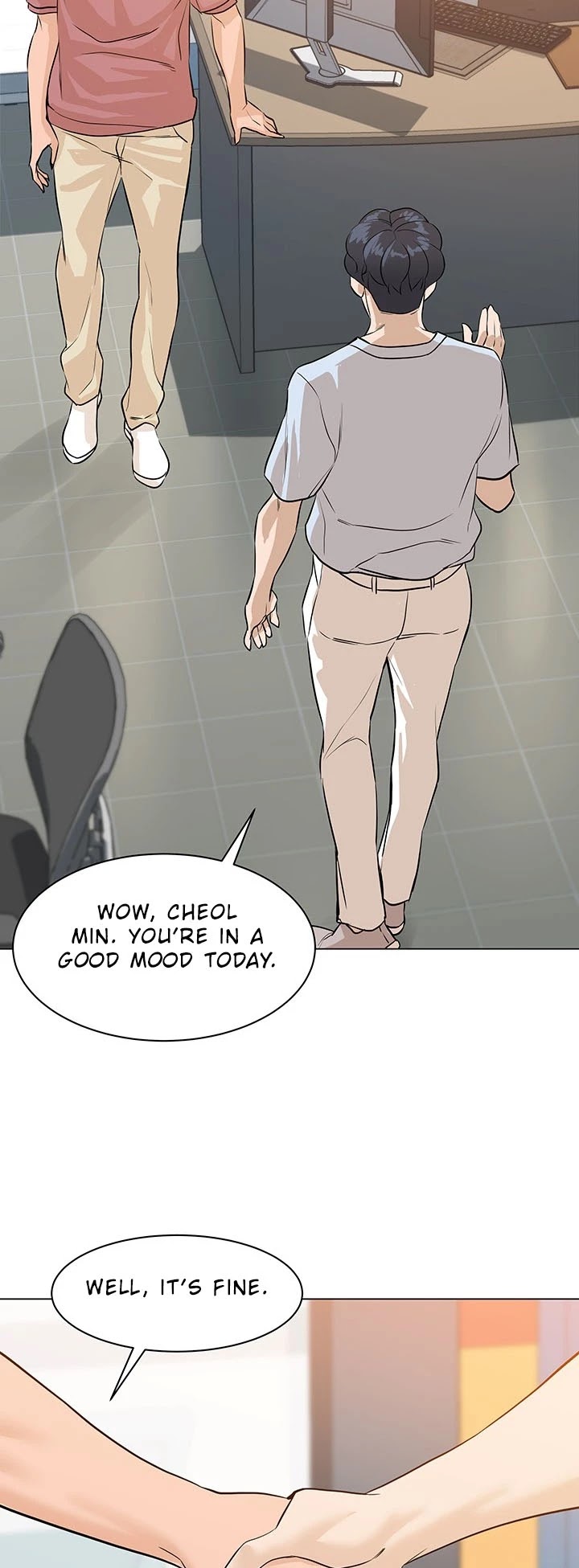 From the Grave and Back chapter 64 page 23