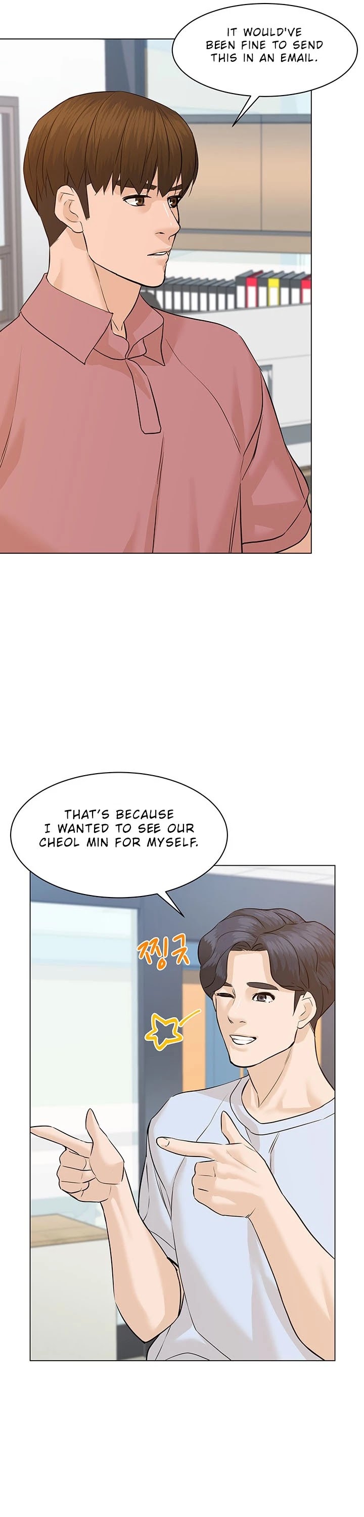 From the Grave and Back chapter 64 page 25