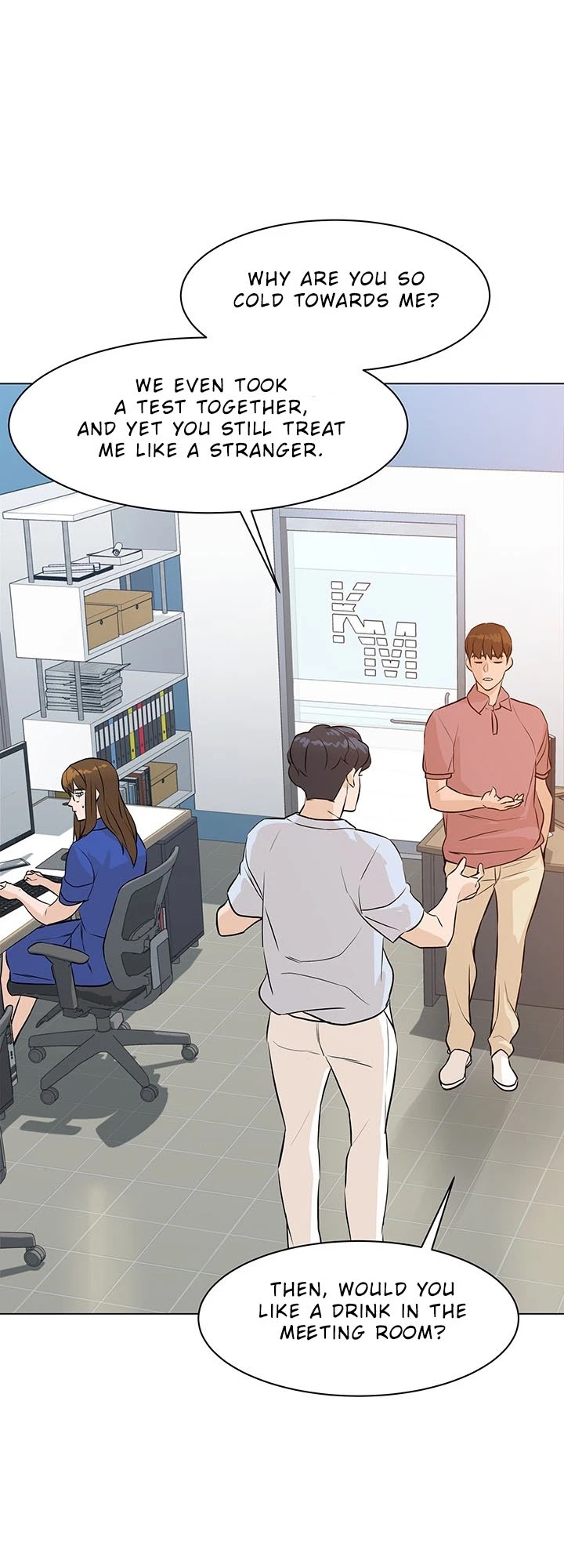 From the Grave and Back chapter 64 page 27