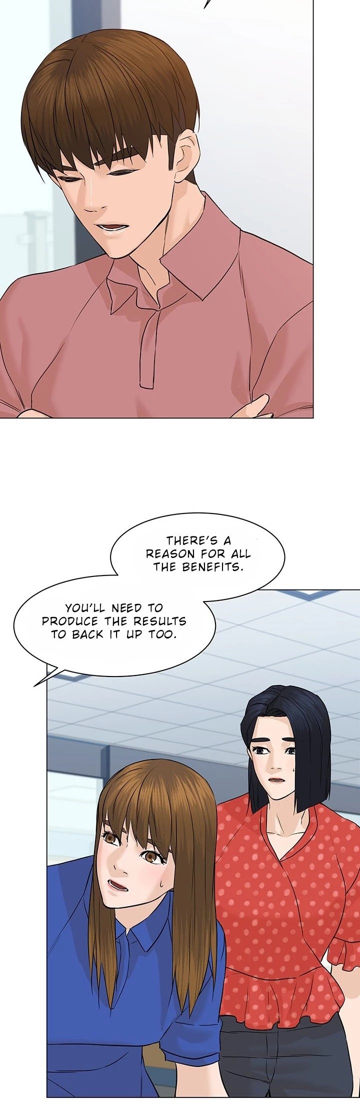 From the Grave and Back chapter 64 page 3