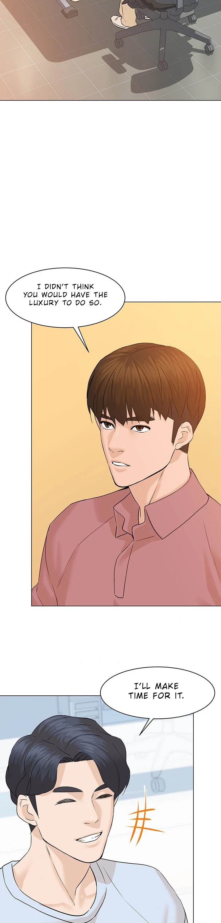 From the Grave and Back chapter 64 page 30