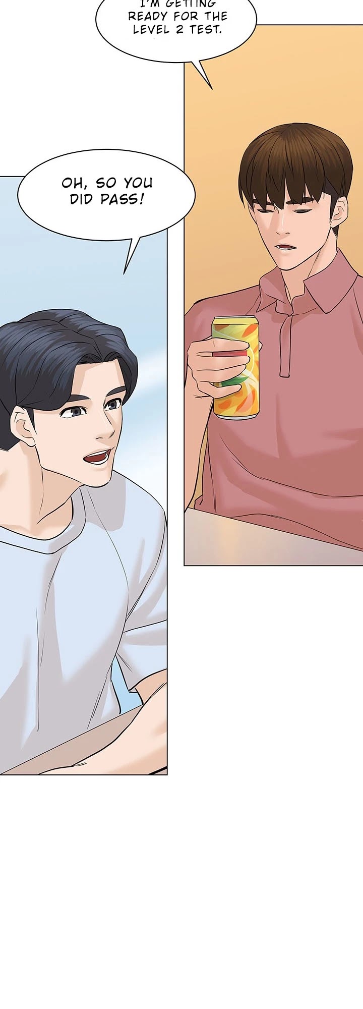 From the Grave and Back chapter 64 page 32