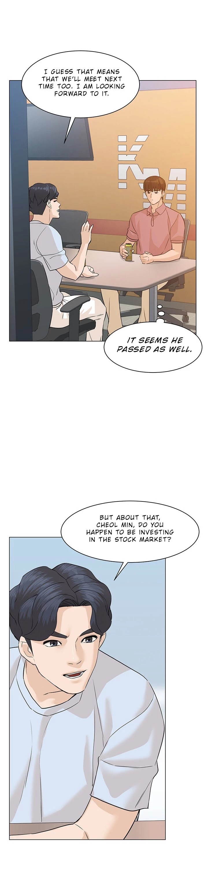 From the Grave and Back chapter 64 page 33