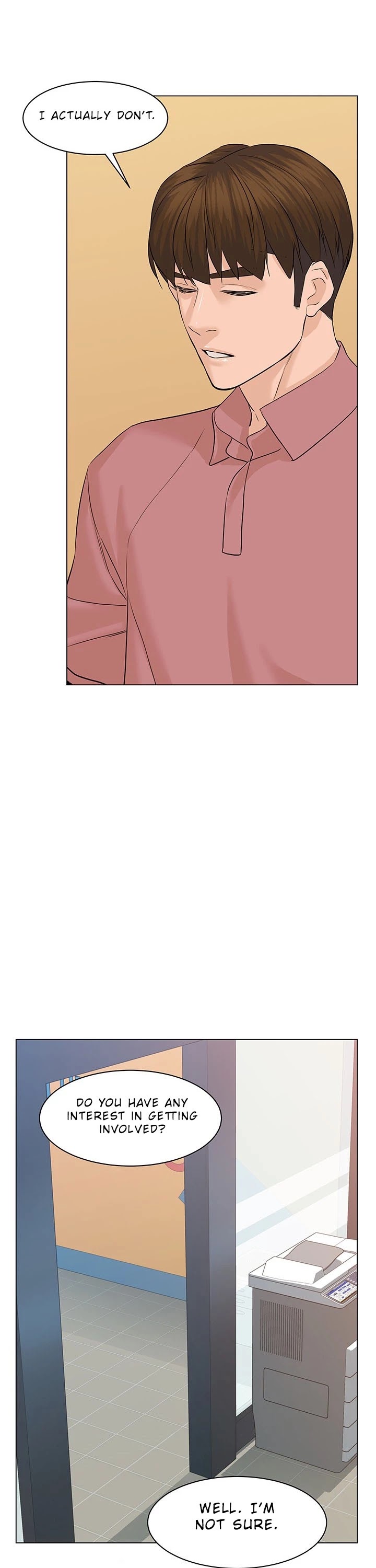 From the Grave and Back chapter 64 page 34