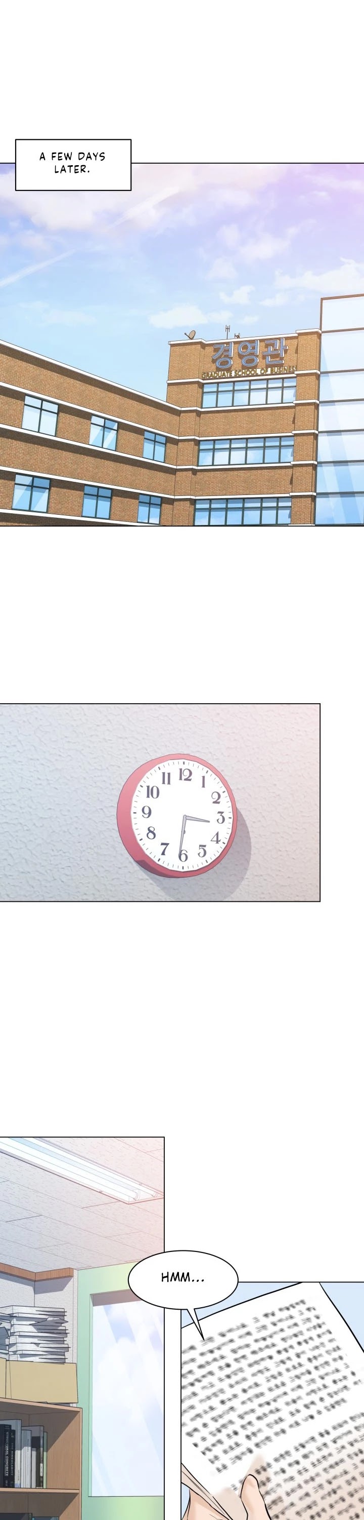 From the Grave and Back chapter 64 page 37