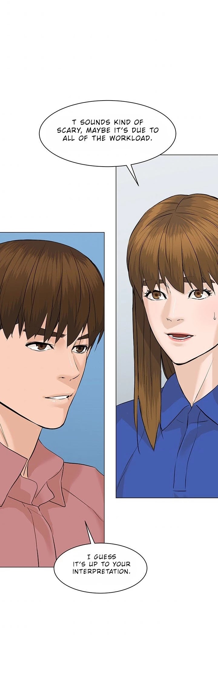 From the Grave and Back chapter 64 page 4