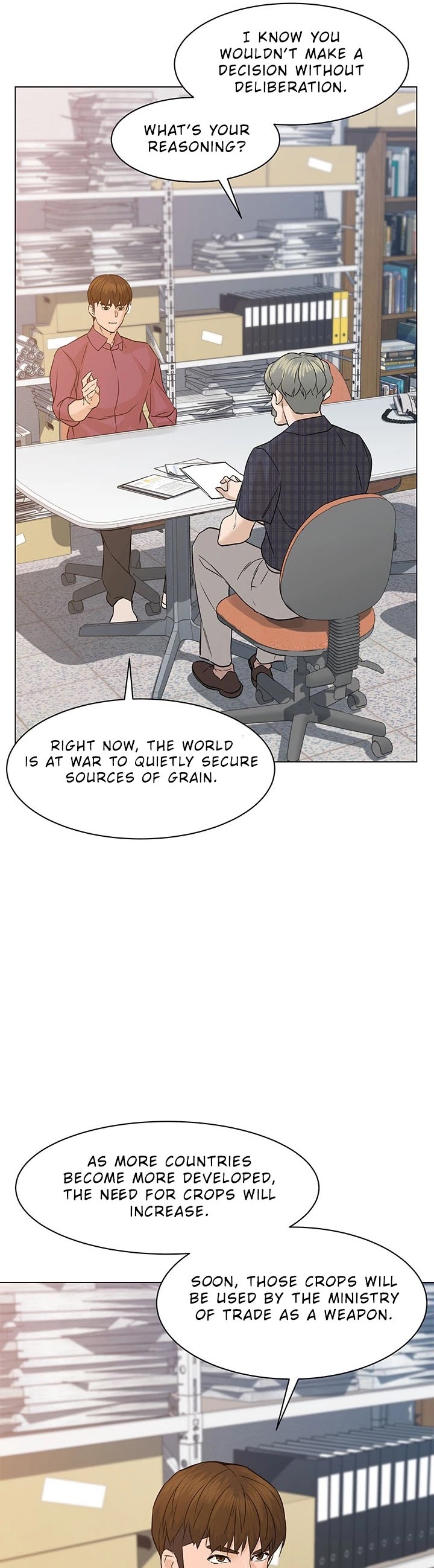 From the Grave and Back chapter 64 page 41