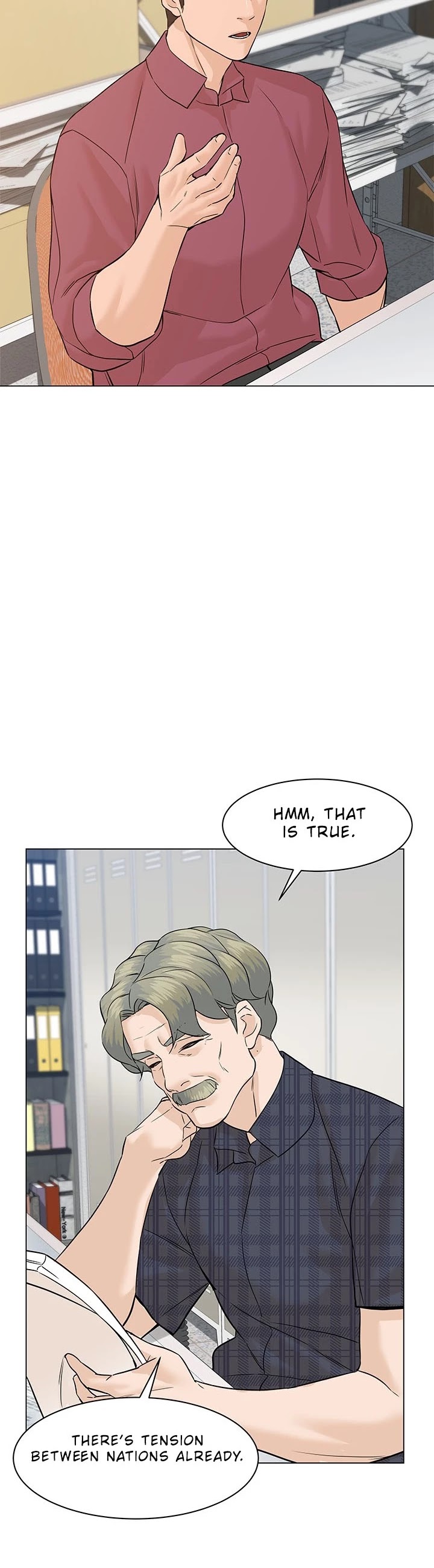 From the Grave and Back chapter 64 page 42