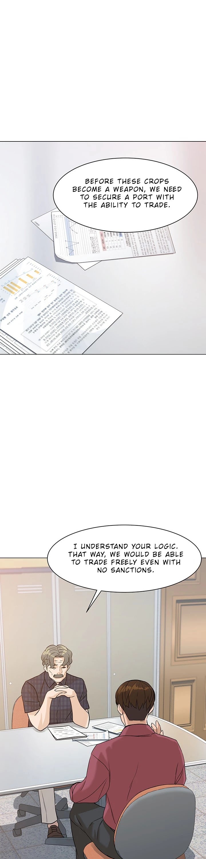 From the Grave and Back chapter 64 page 43