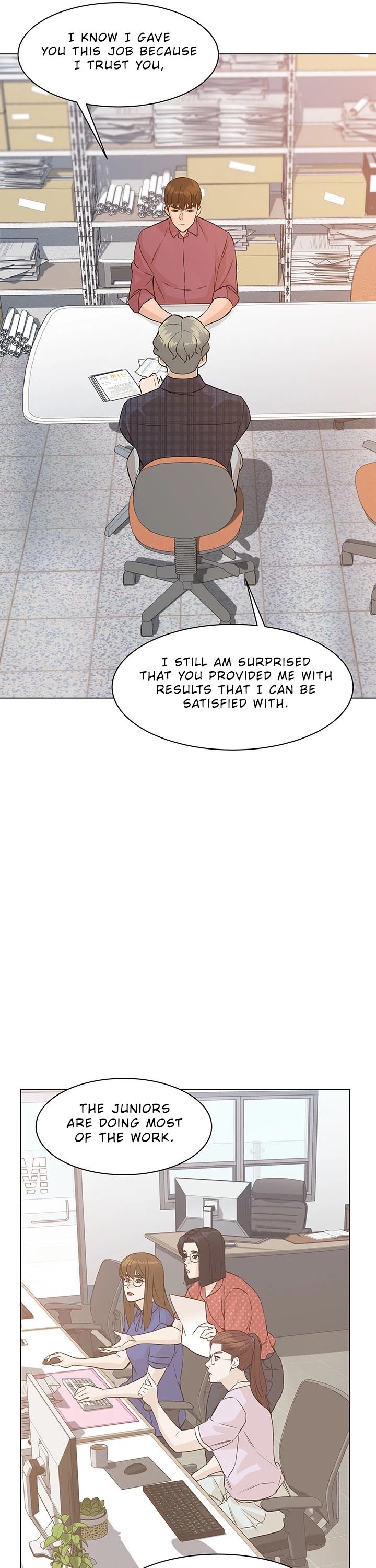 From the Grave and Back chapter 64 page 46