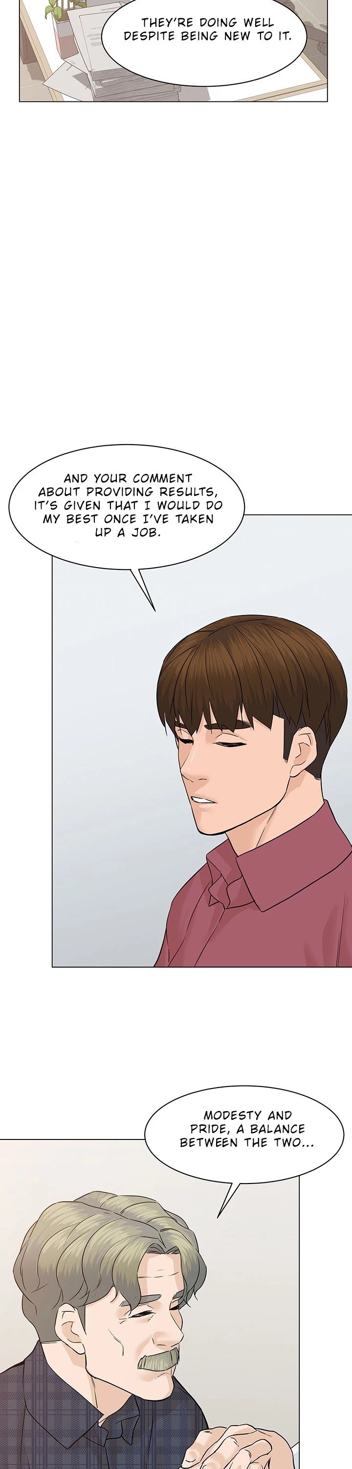 From the Grave and Back chapter 64 page 47