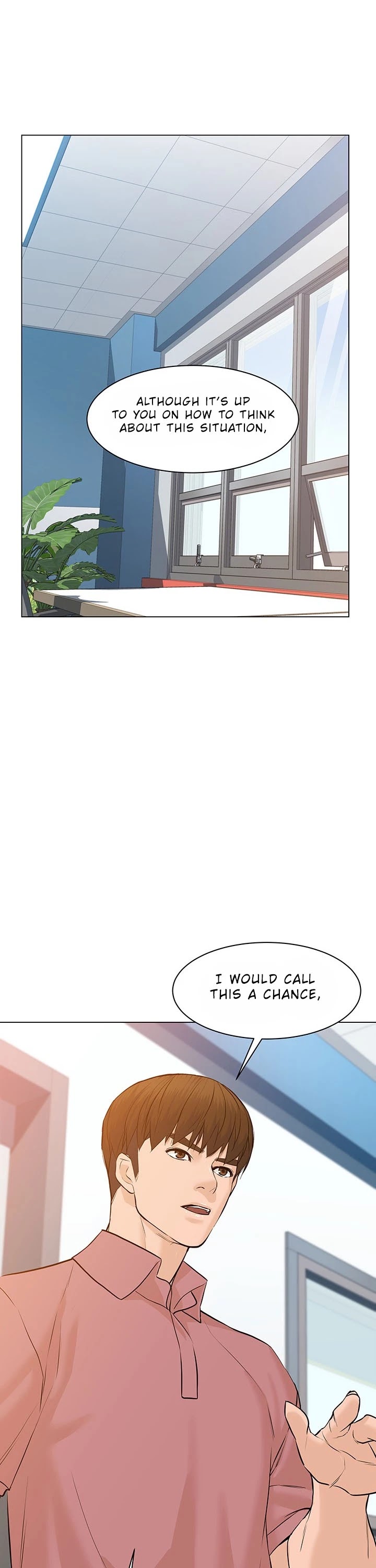 From the Grave and Back chapter 64 page 5