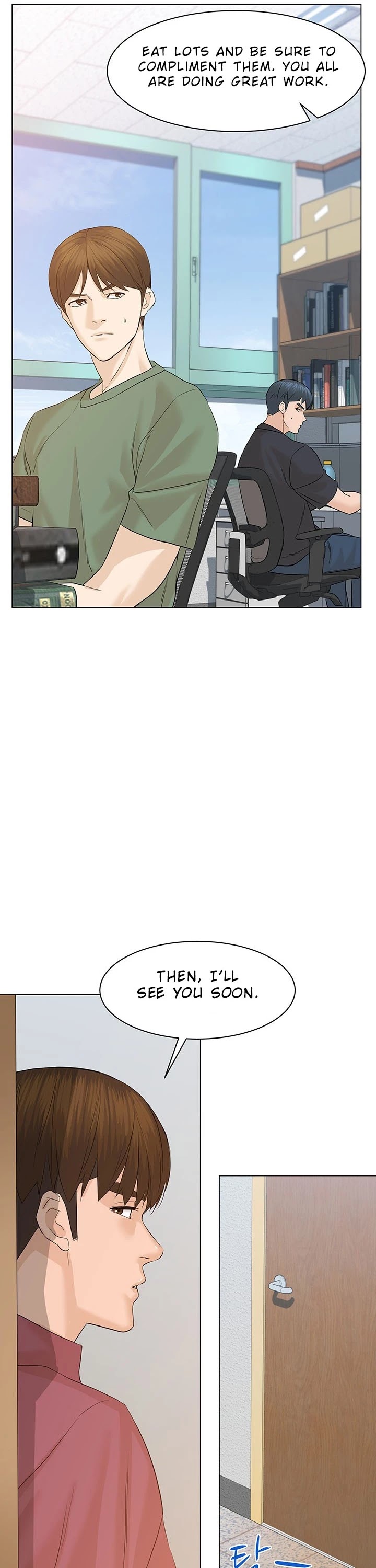 From the Grave and Back chapter 64 page 54