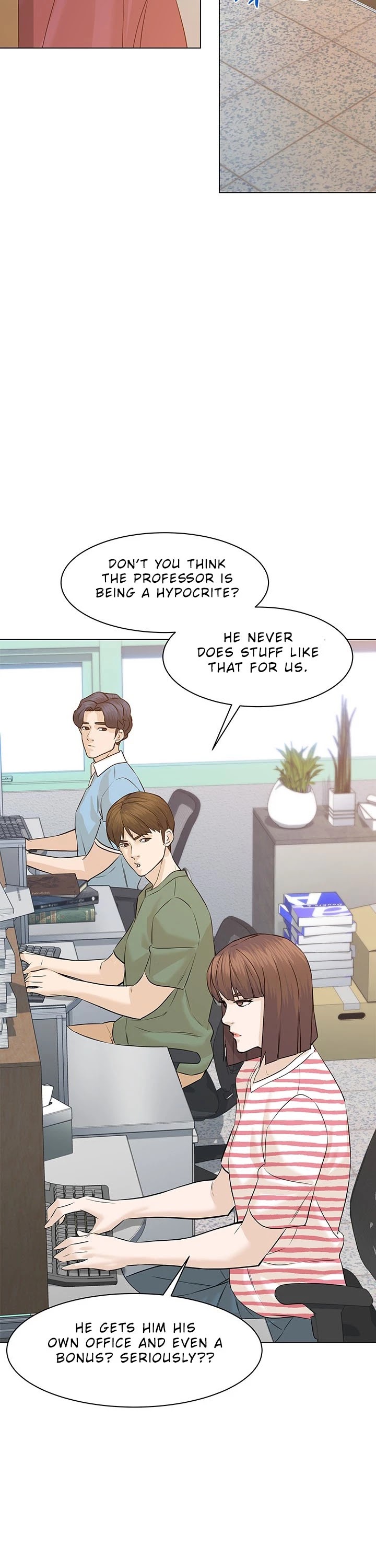 From the Grave and Back chapter 64 page 55