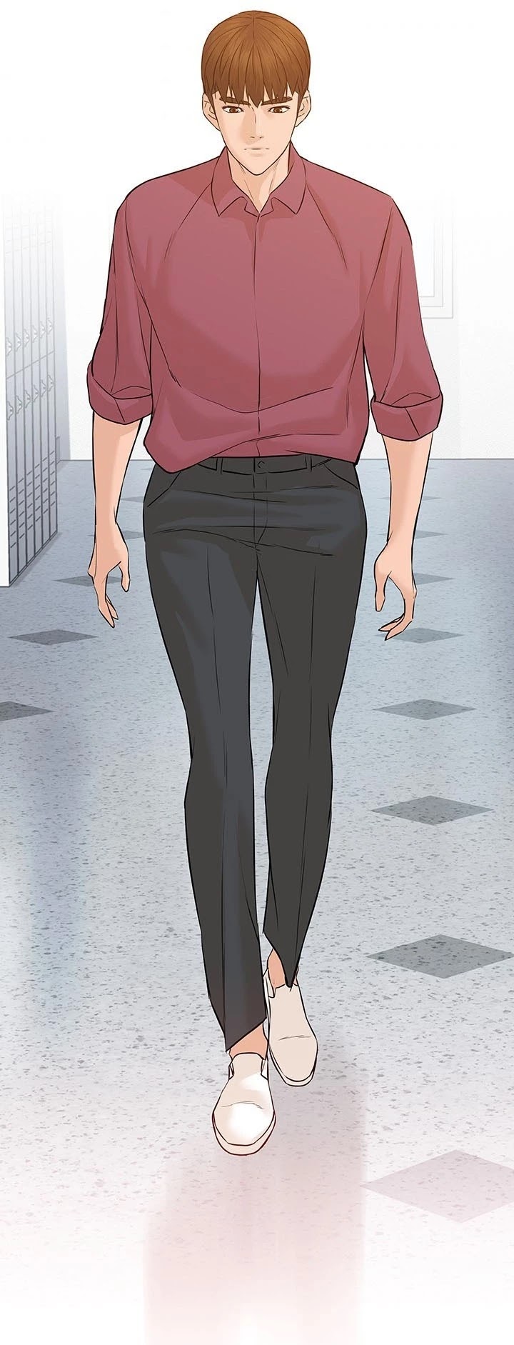 From the Grave and Back chapter 64 page 58