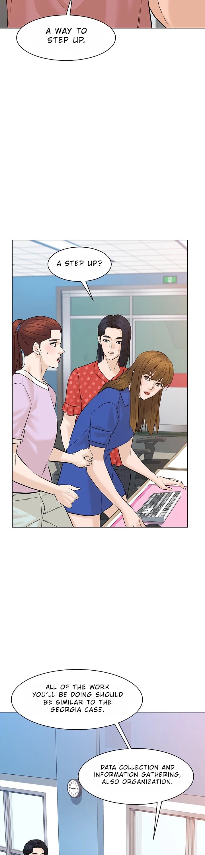 From the Grave and Back chapter 64 page 6