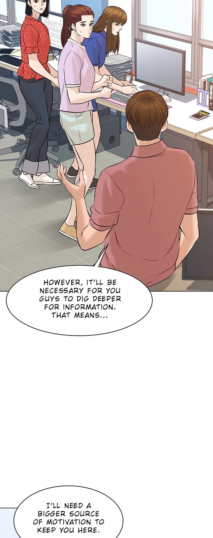 From the Grave and Back chapter 64 page 7