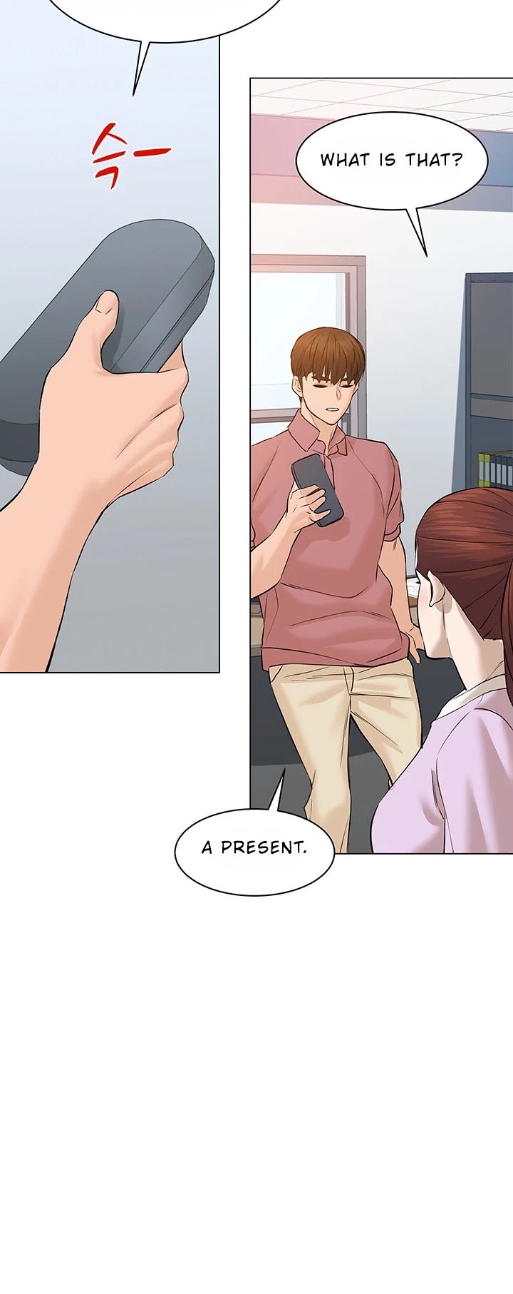 From the Grave and Back chapter 64 page 8