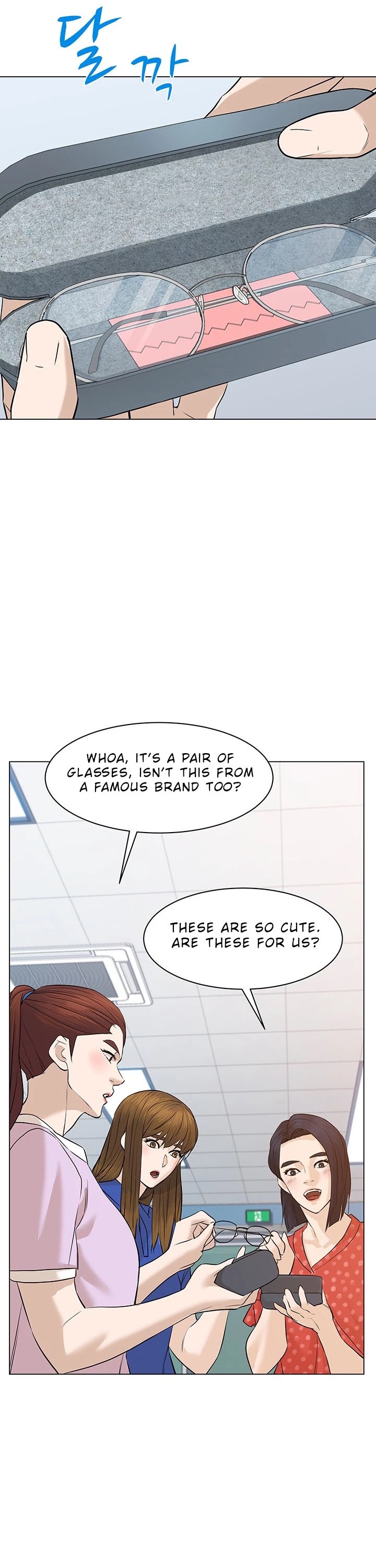 From the Grave and Back chapter 64 page 9