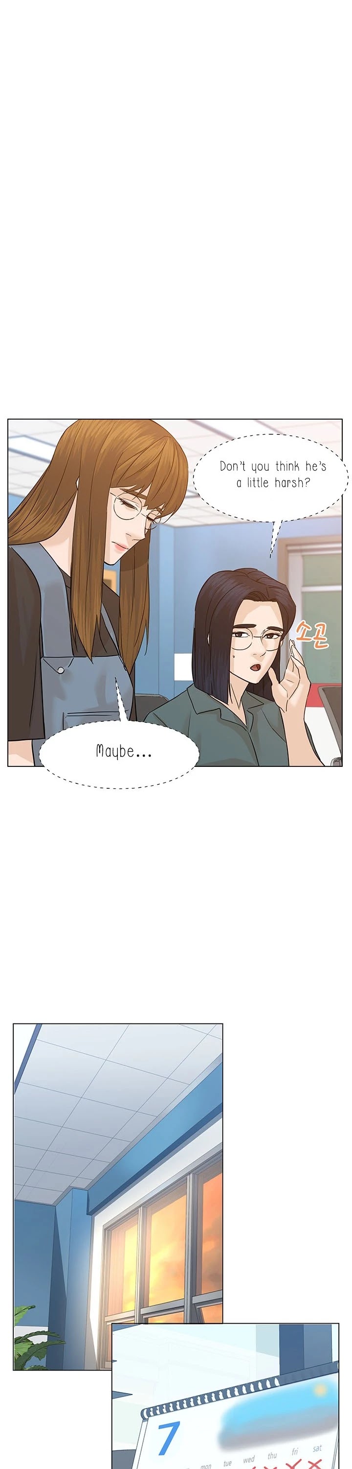 From the Grave and Back chapter 65 page 22