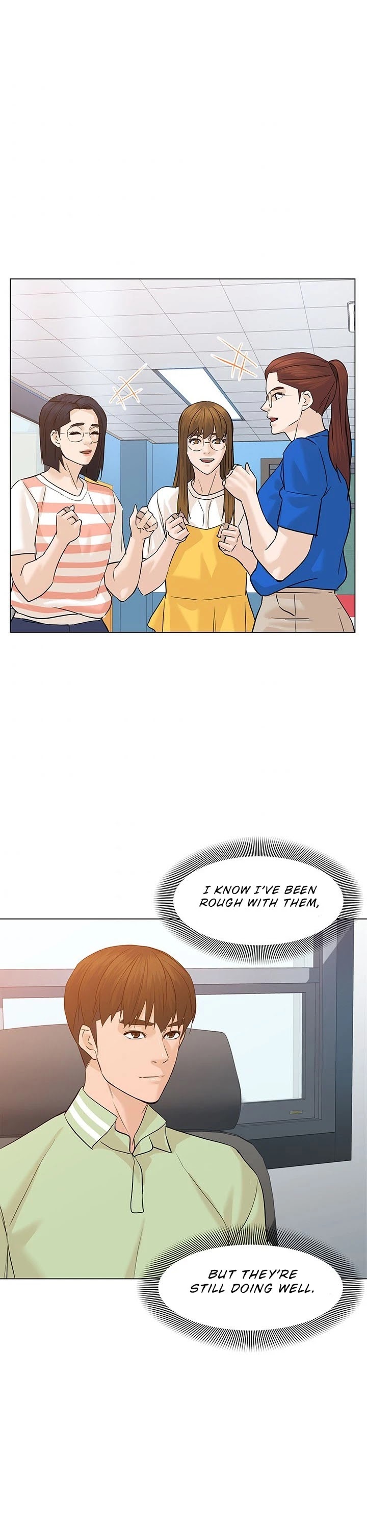 From the Grave and Back chapter 65 page 29