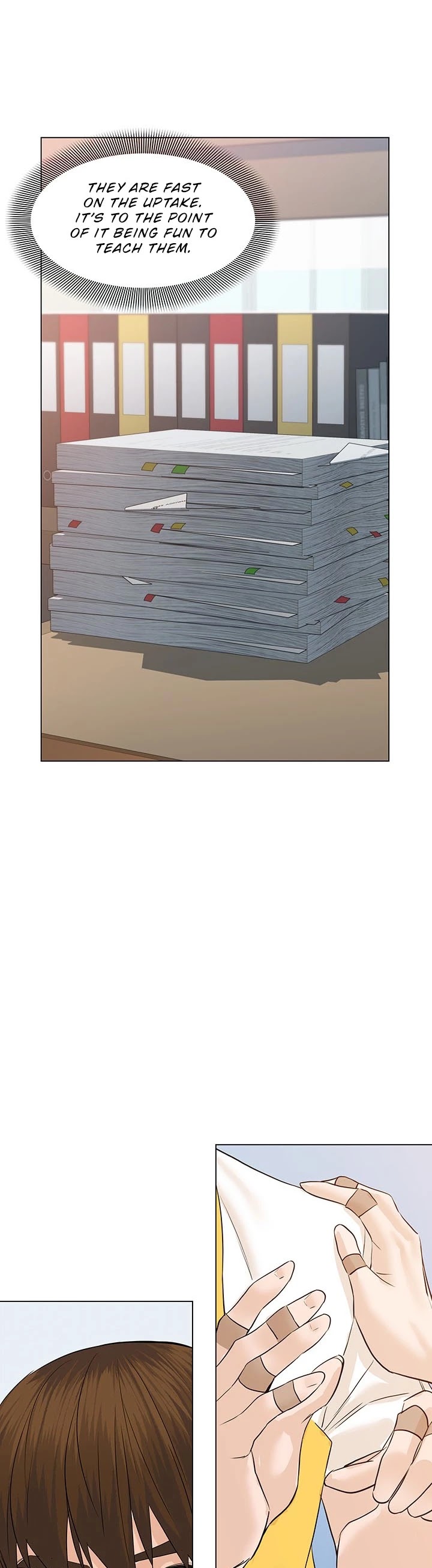 From the Grave and Back chapter 65 page 30