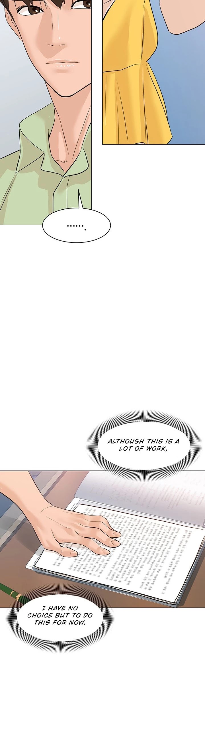 From the Grave and Back chapter 65 page 31