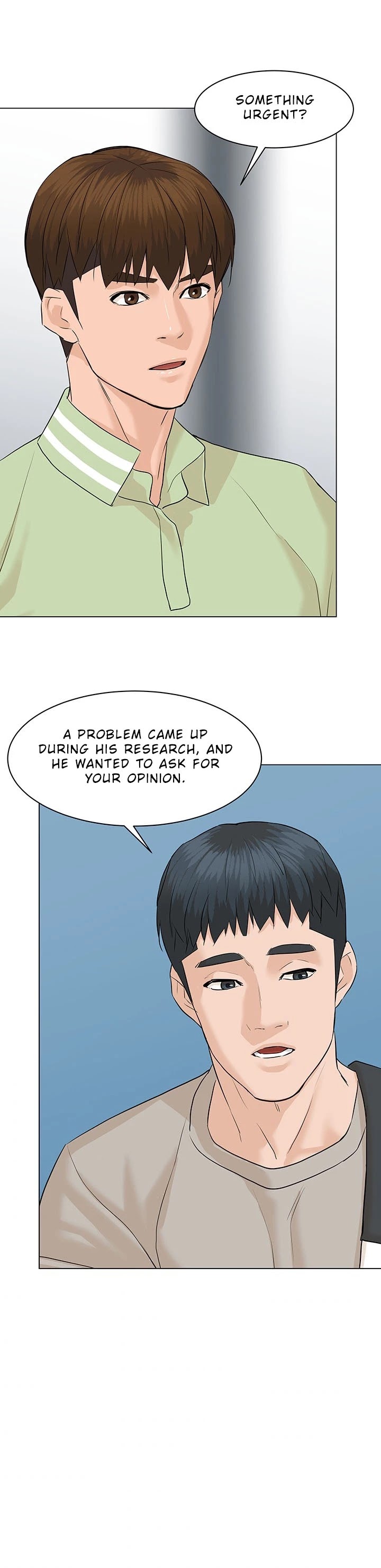 From the Grave and Back chapter 65 page 36