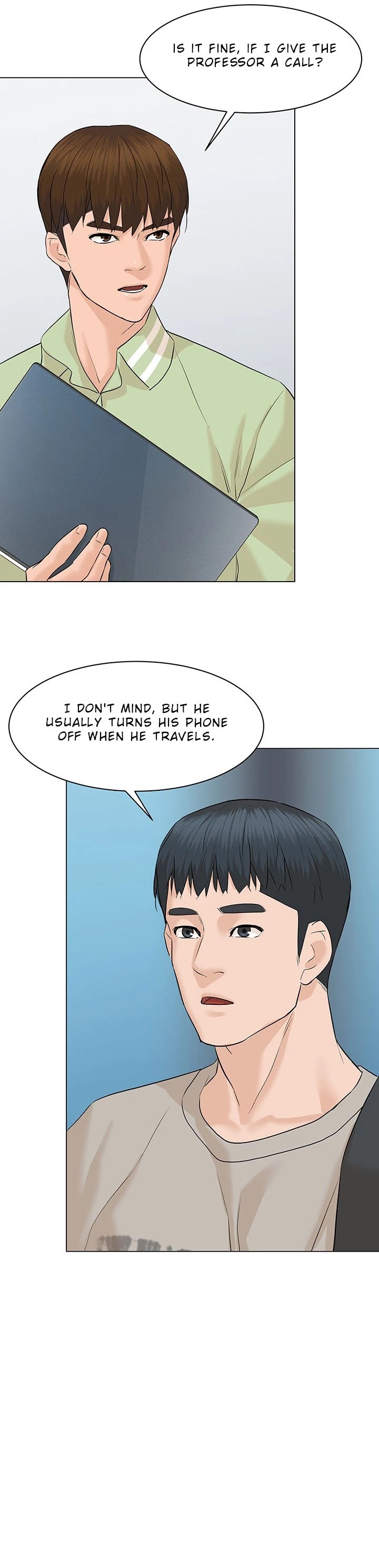 From the Grave and Back chapter 65 page 38