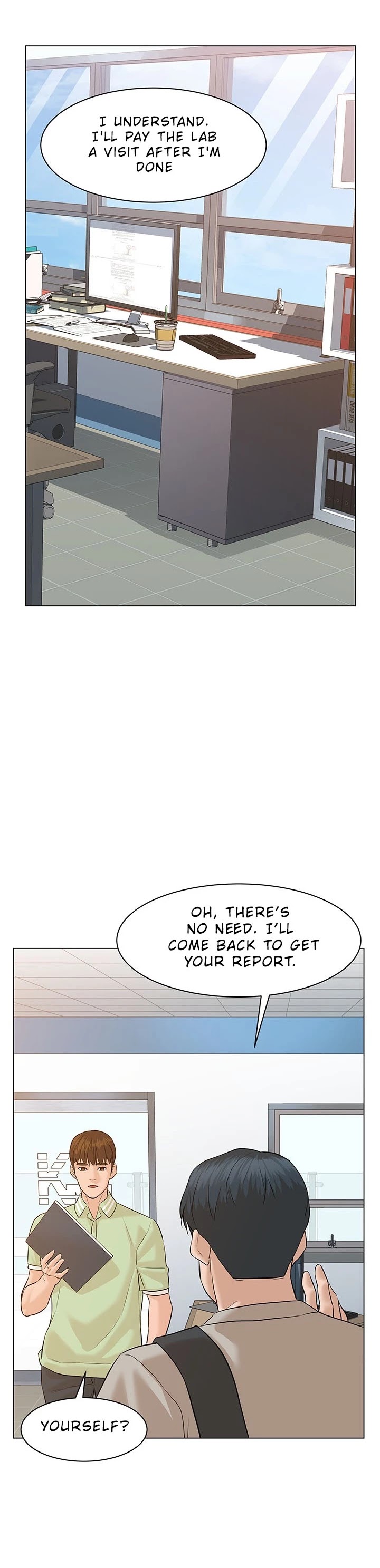 From the Grave and Back chapter 65 page 39