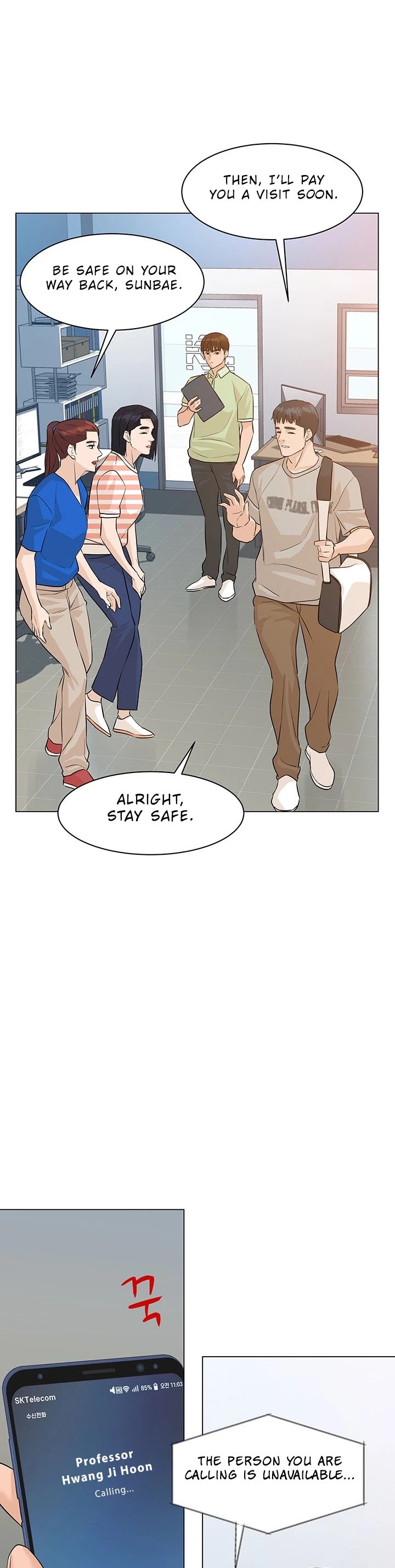 From the Grave and Back chapter 65 page 41