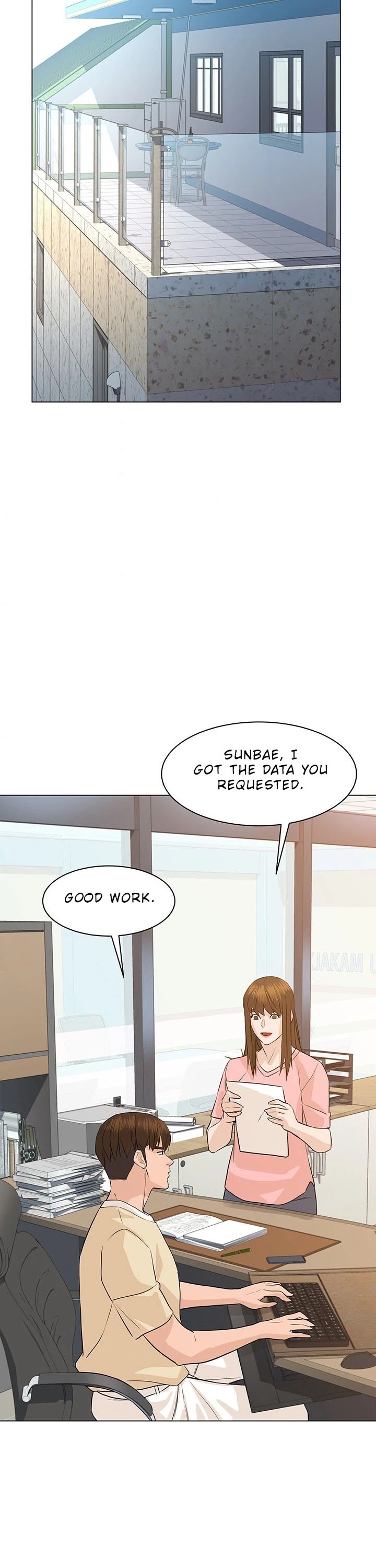 From the Grave and Back chapter 65 page 44