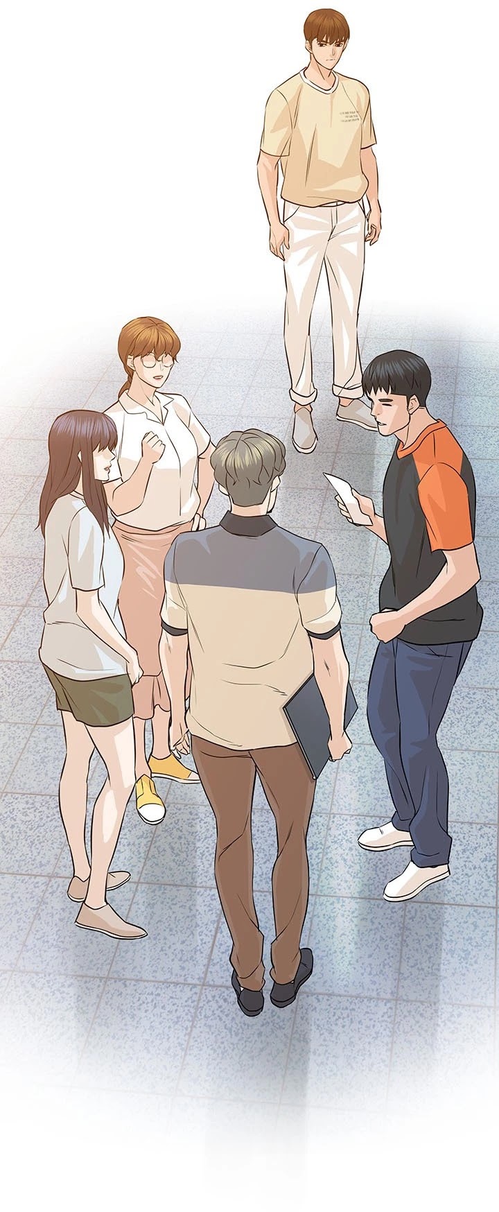 From the Grave and Back chapter 65 page 56