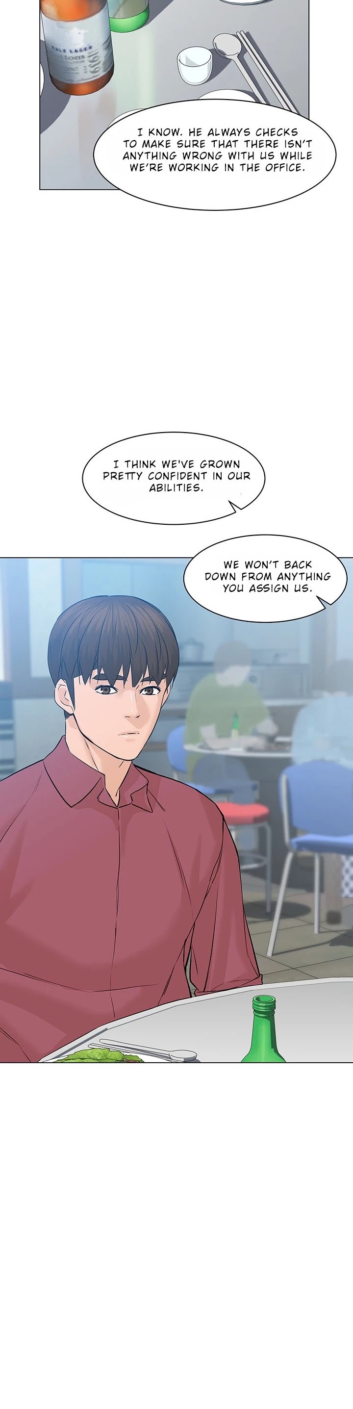 From the Grave and Back chapter 65 page 6