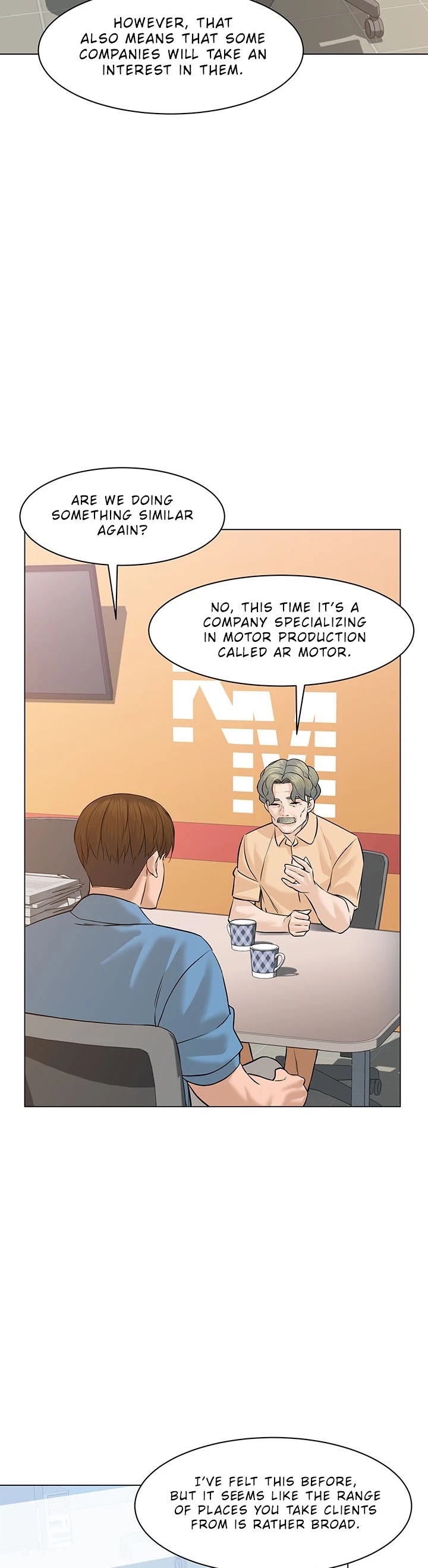 From the Grave and Back chapter 69 page 23