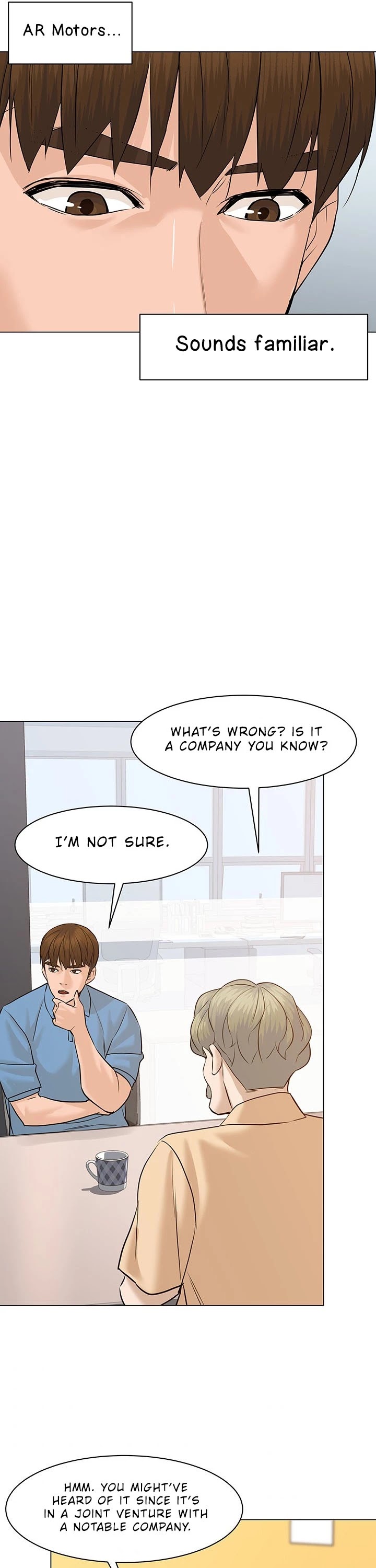 From the Grave and Back chapter 69 page 25