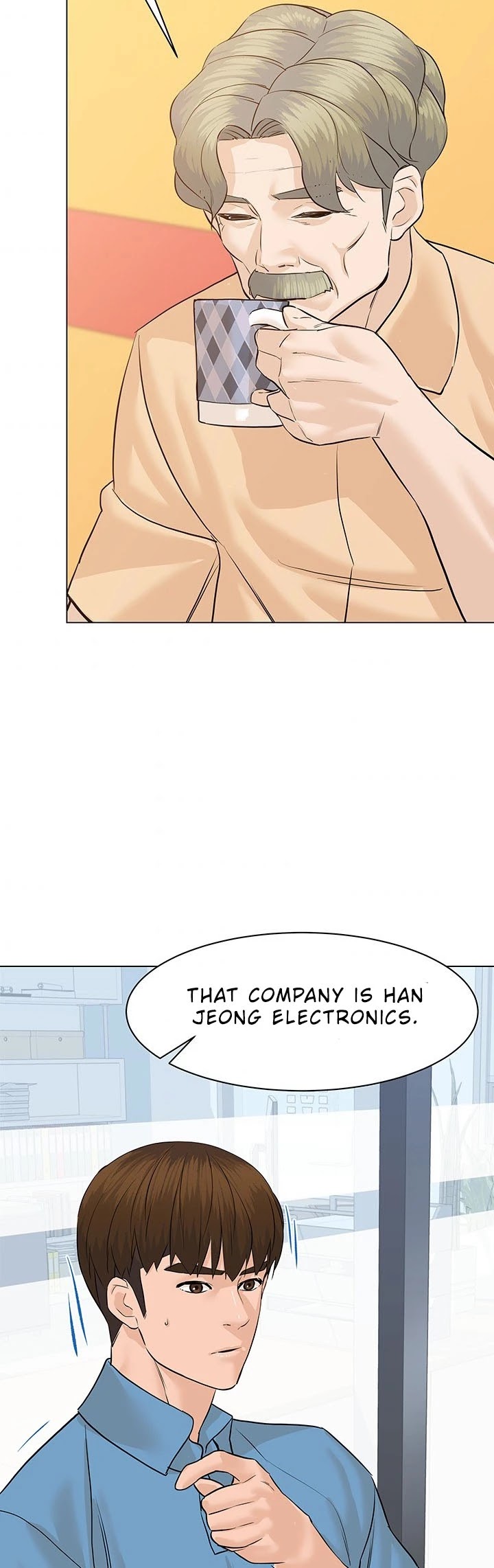 From the Grave and Back chapter 69 page 26