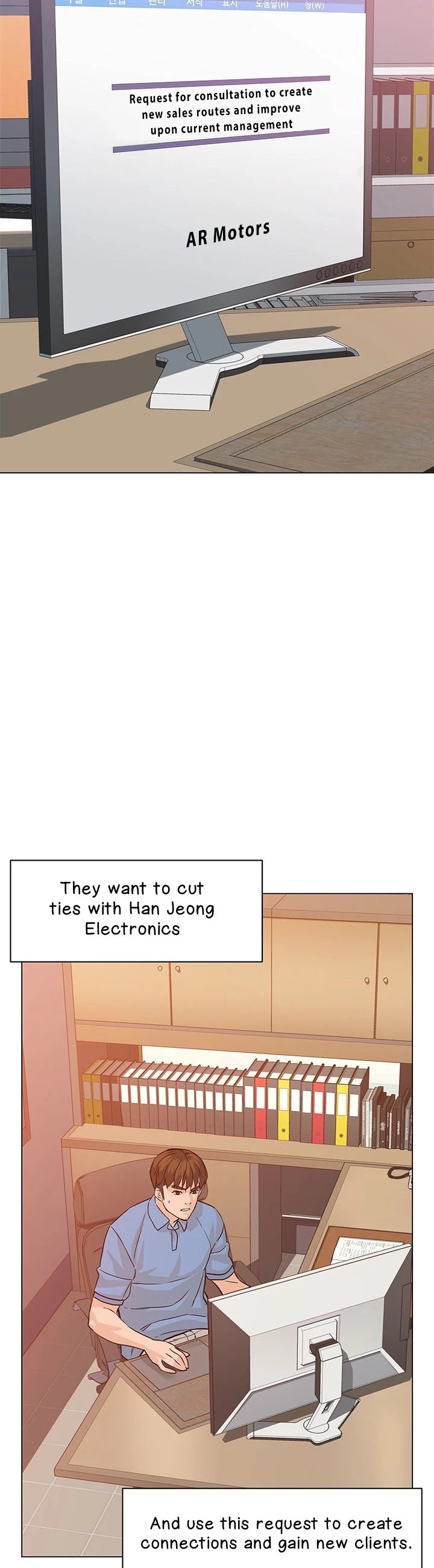 From the Grave and Back chapter 69 page 35