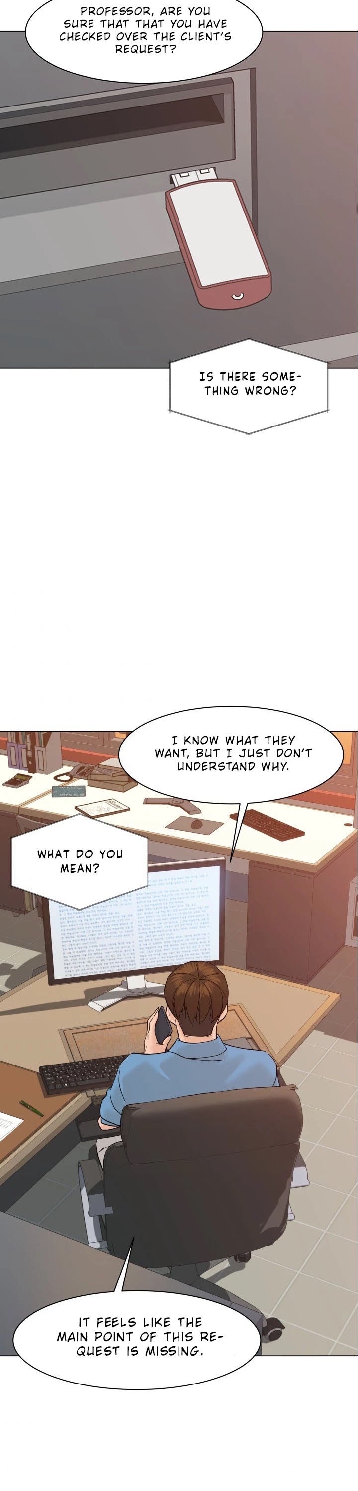 From the Grave and Back chapter 69 page 38