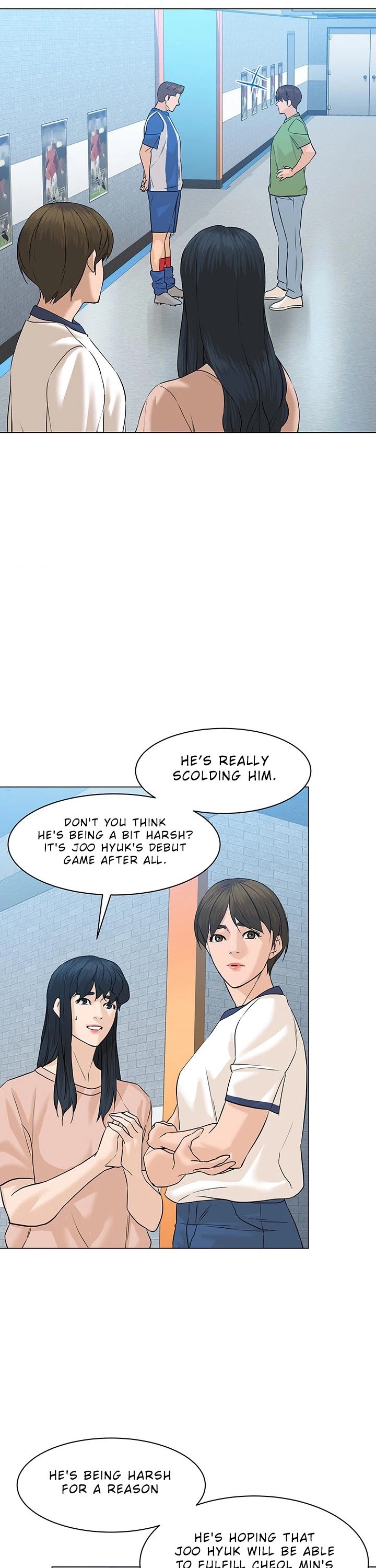 From the Grave and Back chapter 69 page 5