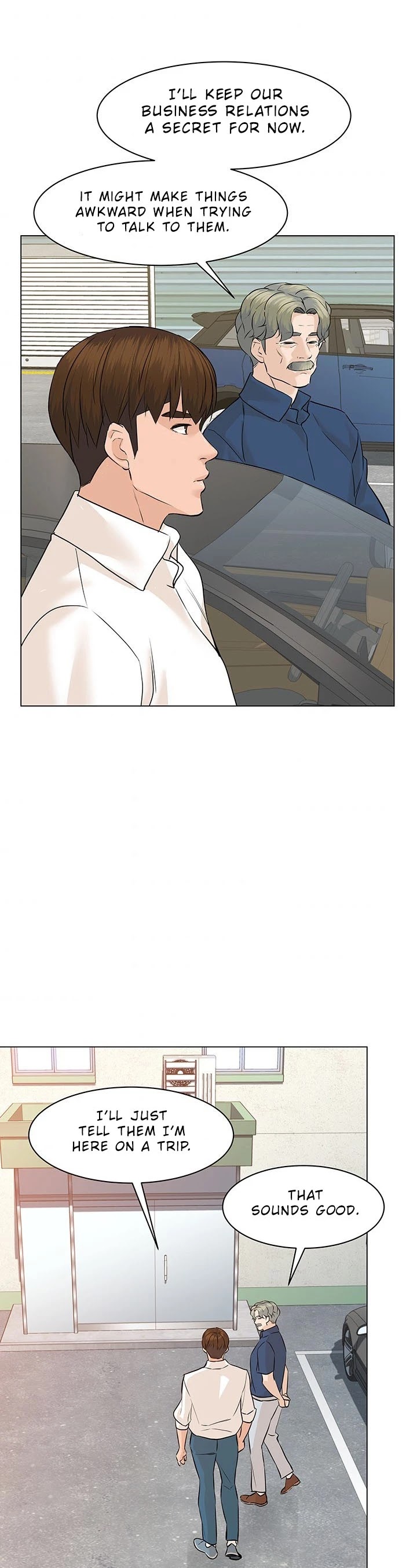 From the Grave and Back chapter 69 page 51