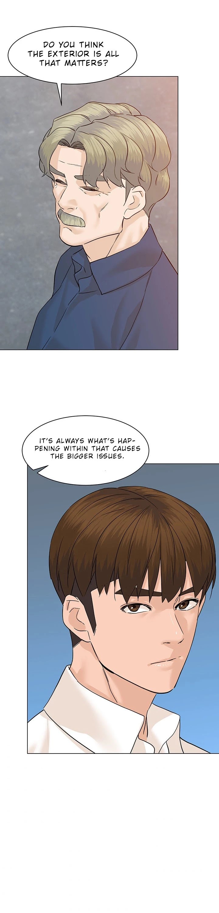 From the Grave and Back chapter 69 page 54