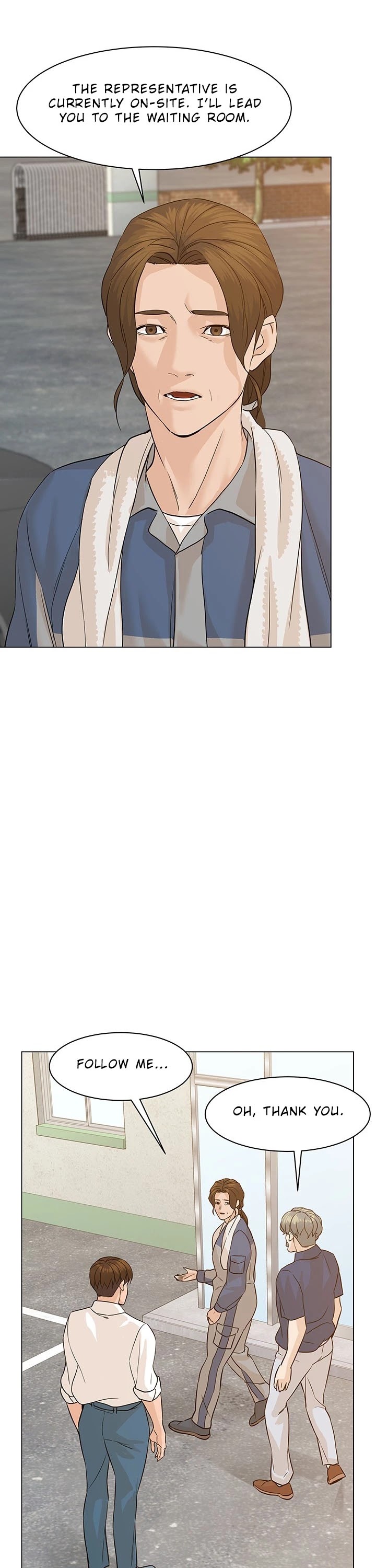 From the Grave and Back chapter 69 page 57